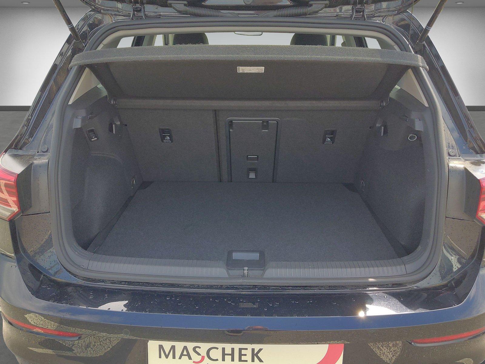 Volkswagen Golf Style 1.5 TSI DSG AHK LED VC PDC RearView A, миниатюра 14