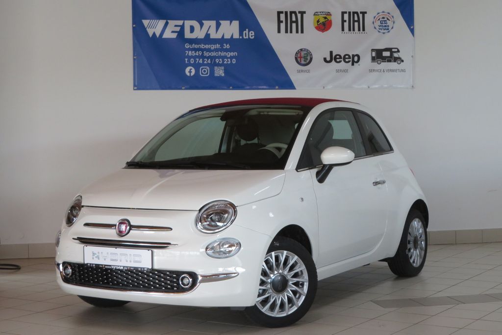 Fiat 500C
