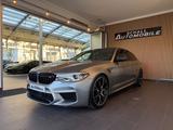 BMW M5 Limousine CARBON/KERAMIK/AHK/KEYLES/M-SITZE+ - BMW M5 mit Anhängerkupplung