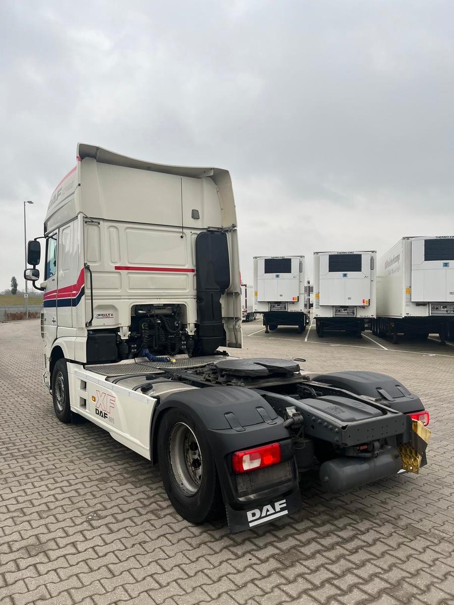 DAF 480 SSC