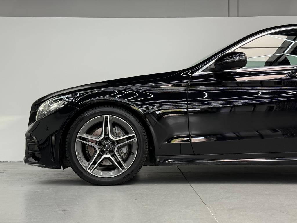 Mercedes-Benz C 220d Limo. AMG Line, Foto 7 von 44