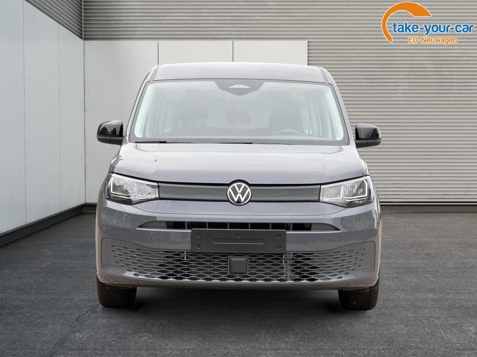 Volkswagen Caddy Maxi PHEV +PDC v+h+KAMERA+SHZ+GJR+ACC+L...