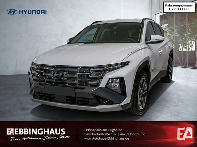 Hyundai TUCSONTucson 1.6 Select 2WD Spurhalteassi. Kamera Navi