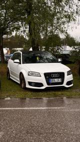 Audi S3 8P - Audi S3: 8p