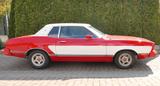 Ford 1974er Ford Mustang II Ghia V8 Automatik - Ford Oldtimer mit Benzin-Antrieb