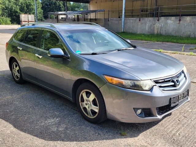 Honda Accord Tourer Elegance RESTTÜV
