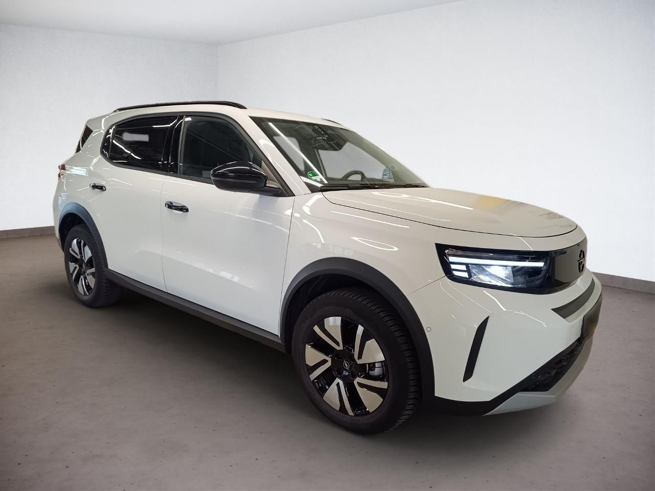Fahrzeugabbildung Opel Frontera GS Electric Extended Range 83KW
