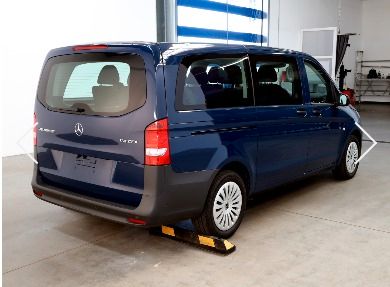 Vito 114 CDI Tourer PRO Lang RFK PTS SHZ SPUR DA