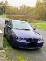 BMW 325ti Compact M Paket  - BMW 325: 325ti Compact
