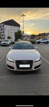 Audi A7 3.0 TDI quattro S tronic Sportb. IMPORT KOREA - Audi: Import