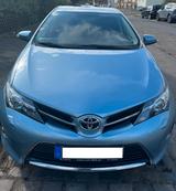 Toyota Auris Life 1,6-l-Valvematic Life - Toyota Auris von privat