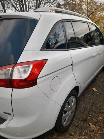 Ford Gran C-Max Motorschaden