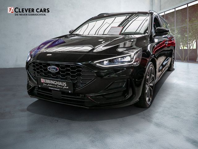 Ford Focus Turnier ST-Line X AGR-Sitz HUD el. Heckkl