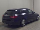 Mercedes-Benz C 220 T d AMG-Line Night Navi Widescreen LED AHK - Mercedes-Benz: Ambiente-Beleuchtung
