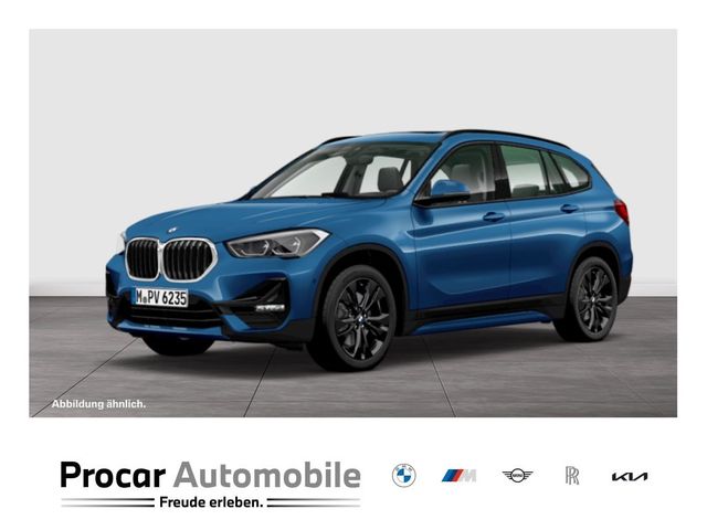 BMW X1 xDrive20d Sport Line HuD+Pano+AHK+LED+Alarm+R