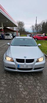 BMW e90 320d - BMW: Kombi, E90