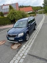 Skoda Yeti 1.8 4X4 - Skoda Yeti: Allradantrieb, 1.8