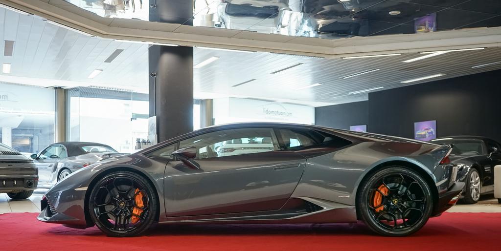 Lamborghini Huracán