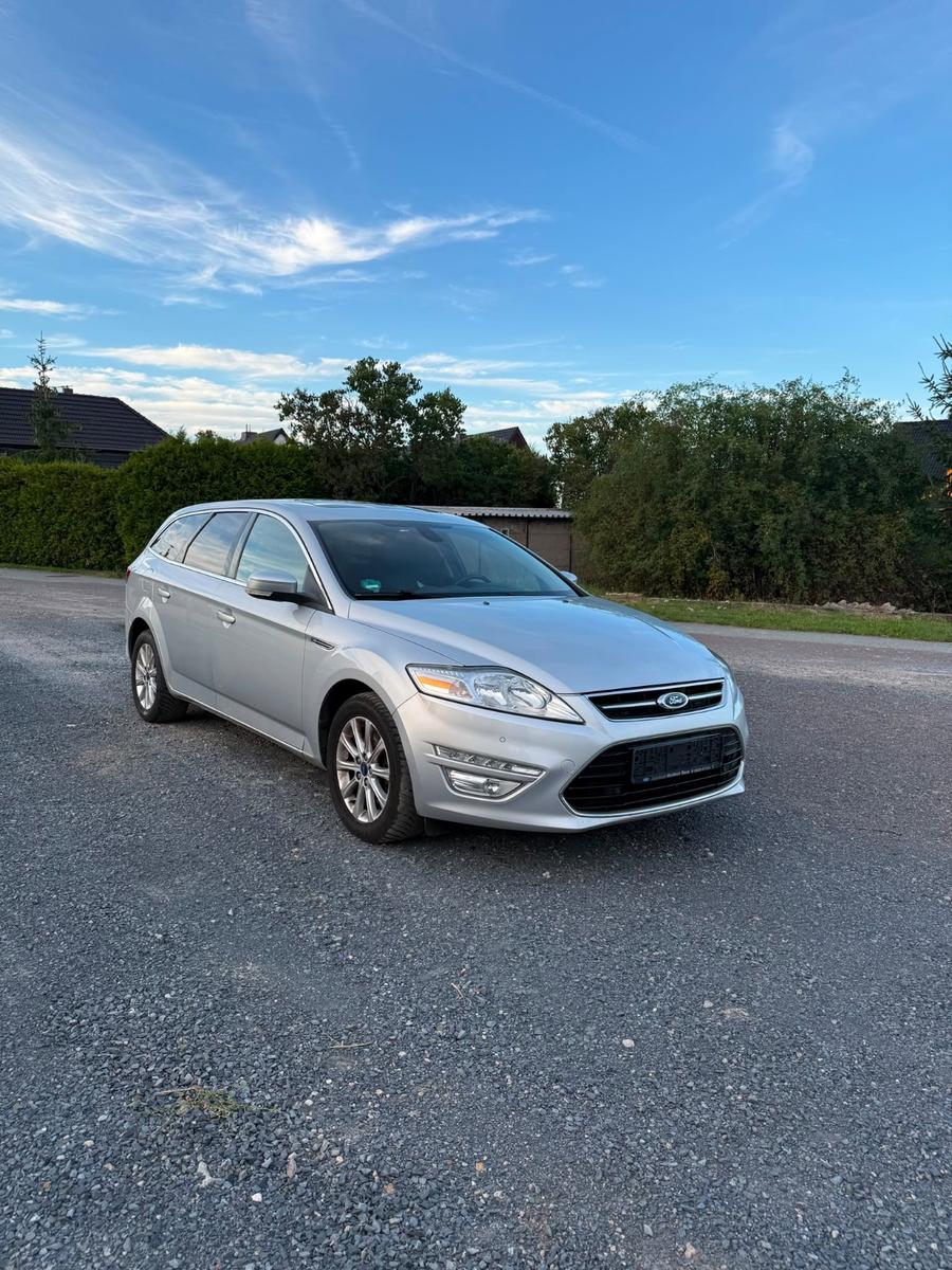 Ford Mondeo, 2013