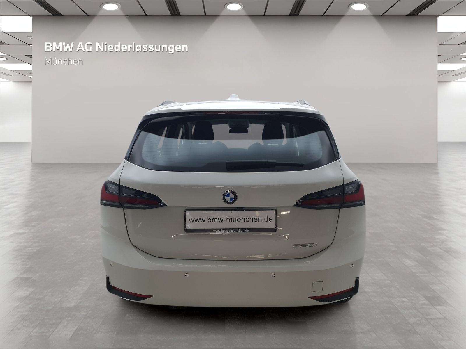 BMW 220 Active Tourer - Bild 7