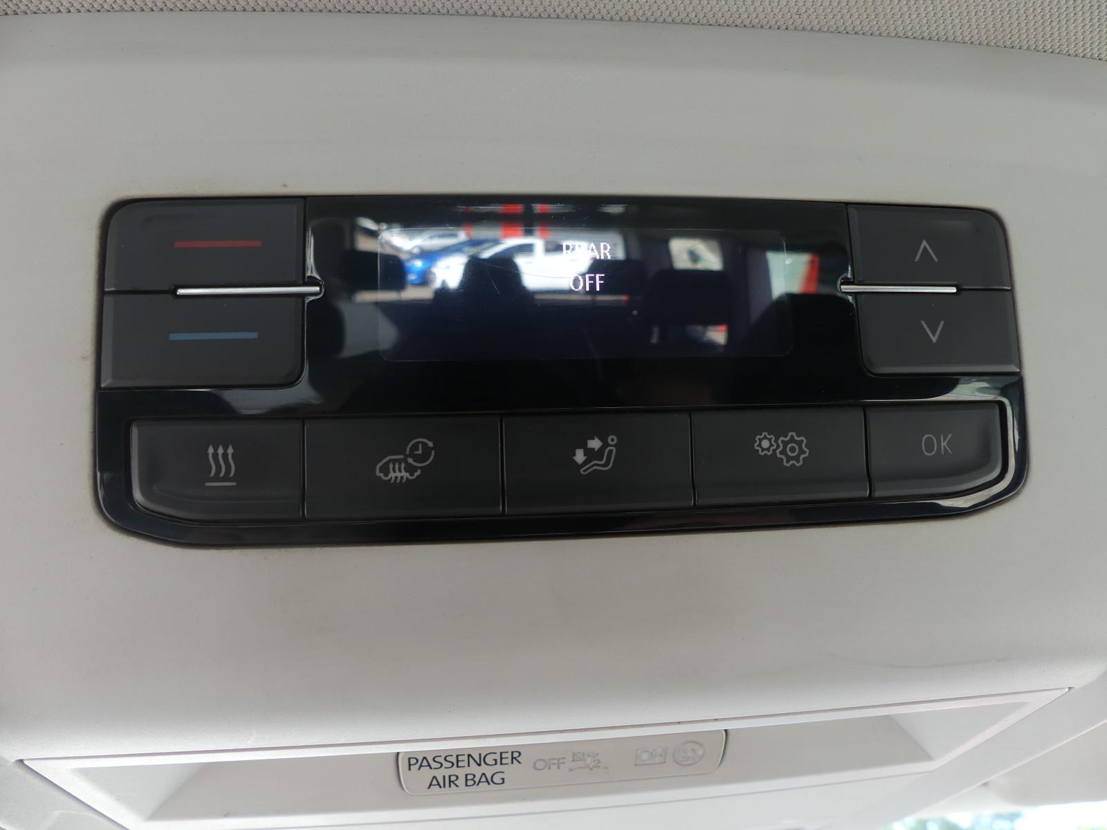 Volkswagen T6 Caravelle T6.1 Caravelle 8 Sitze*Klima*Standheizung*ab249€, миниатюра 19