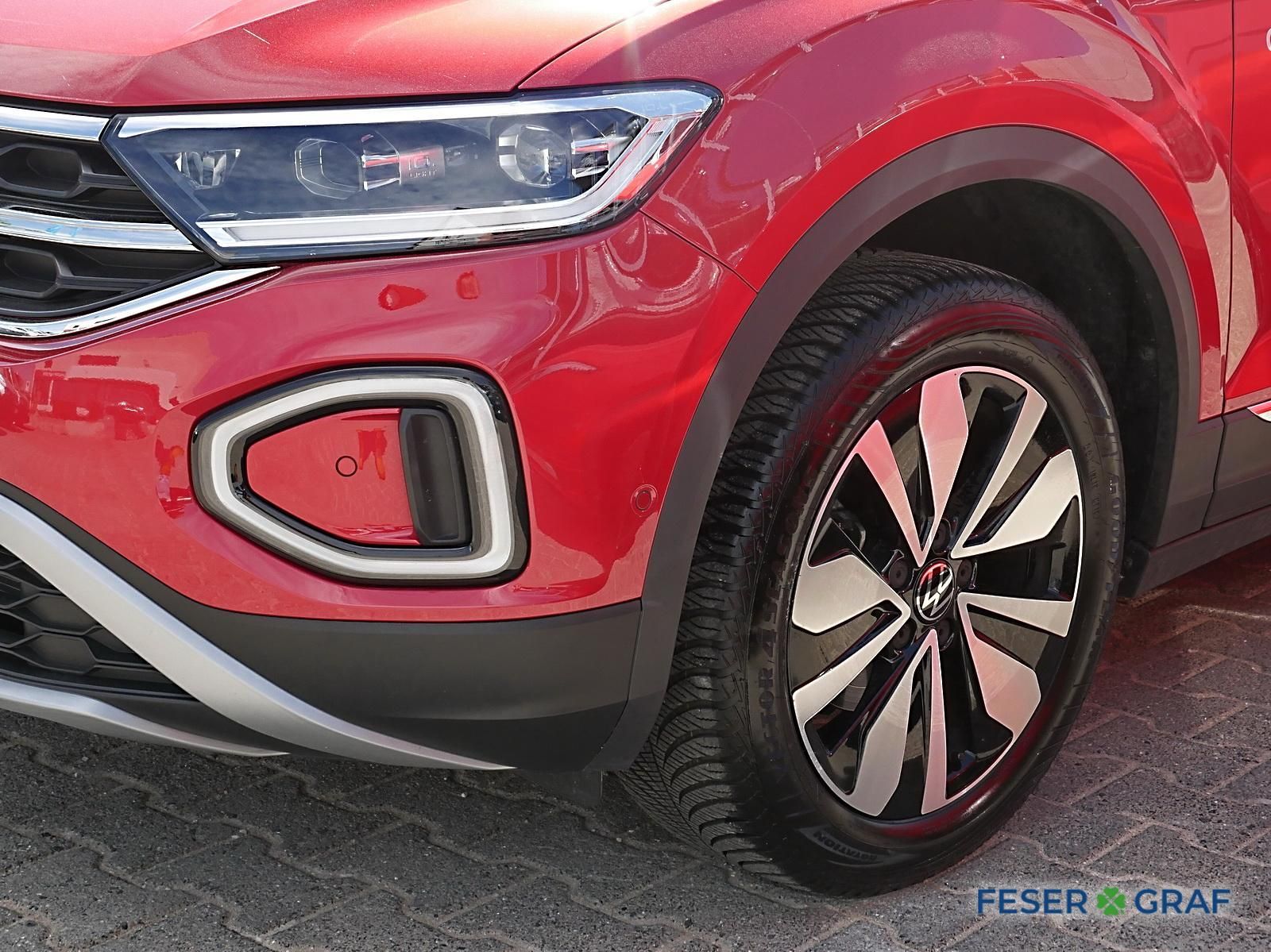 Volkswagen T-Roc - Bild 12