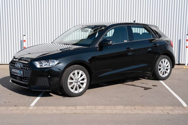 Audi A1 SPORTB 30 TFSI S TRONIC DAB NAVI APPLE BLACK