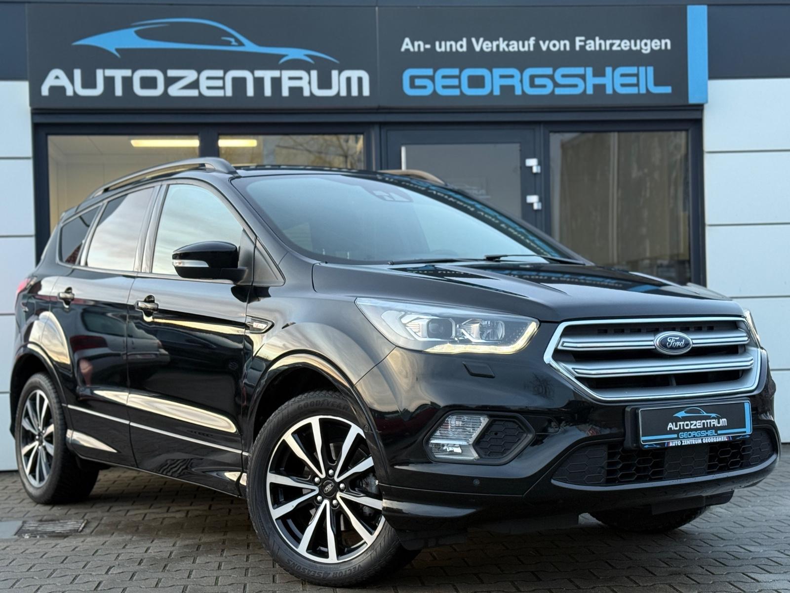Ford Kuga ST-Line/Kamera/LED/ACC/Navi/CarPlay/SHZ