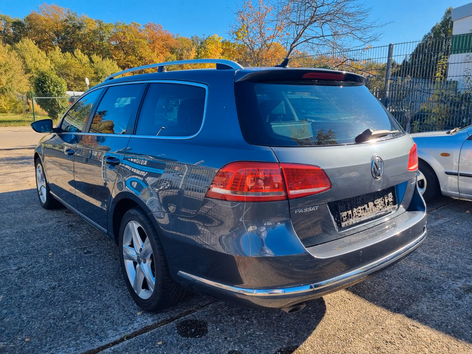 Volkswagen Passat 2014 — photo 5