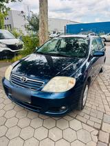 Toyota Corolla Diesel  Zuverlässiger Kombi - Toyota Corolla aus 2006 mit Diesel-Antrieb