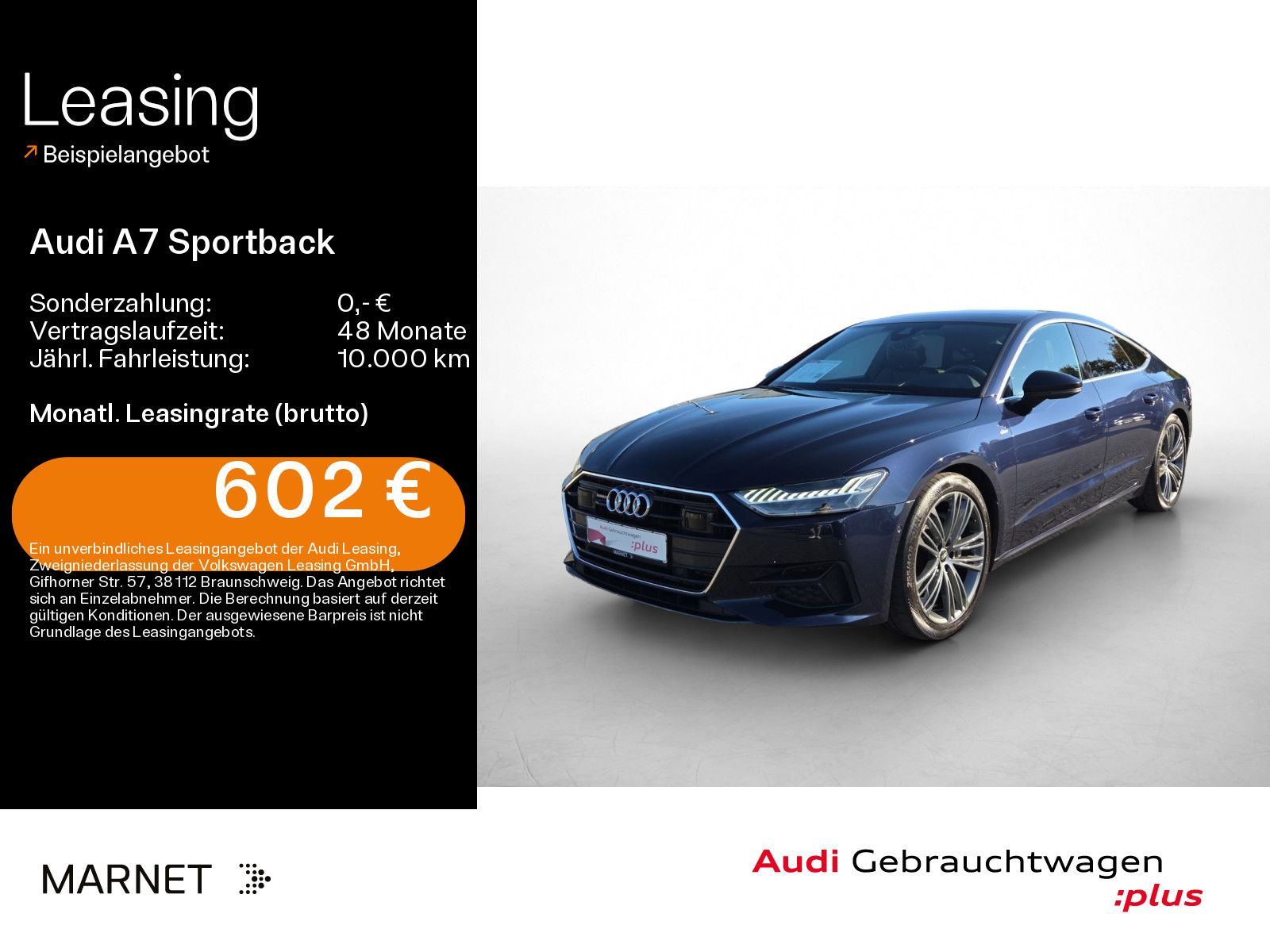Audi A7 - Bild 1