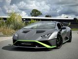 Lamborghini Huracán STO 5.2 V10 LIFT|Carbon|AD PERSONAM|60th