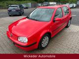 Volkswagen Golf 1.4/Tüv Neu - Volkswagen Golf aus 1999: Golf4