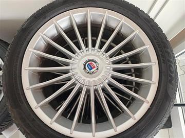 2020 Alpina XD4 — миниатюра 19