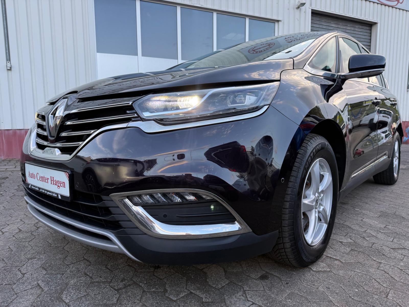 Renault EspaceV Initiale Paris 1,6 118kW 160PS LED/NAVI