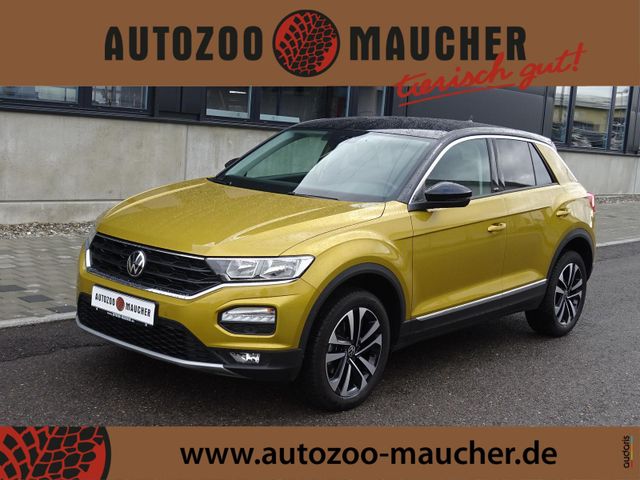 Volkswagen T-Roc 1.5 TSI ACT DSG United/PDC/SHZ/ACC/Navi