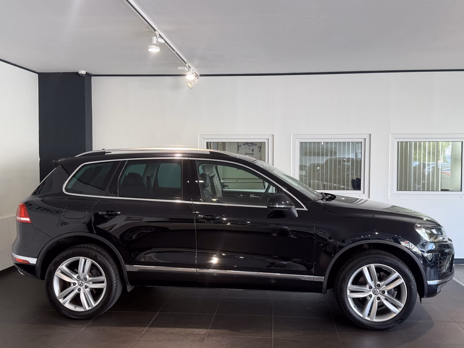 Volkswagen Touareg V6 TDI Terrain Tech 4Motion *Luft-AHK*