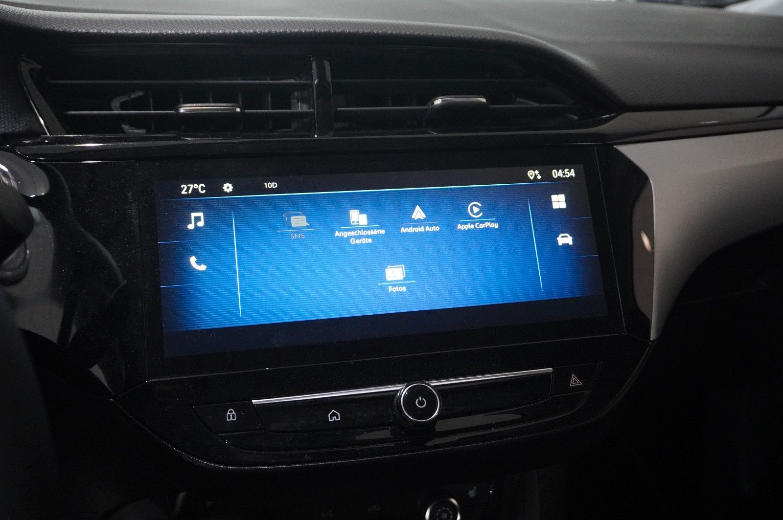 Fahrzeugabbildung Opel Corsa F 1.2 FACELIFT NAVI/LED/KAMERA/VIRTU./DAB+