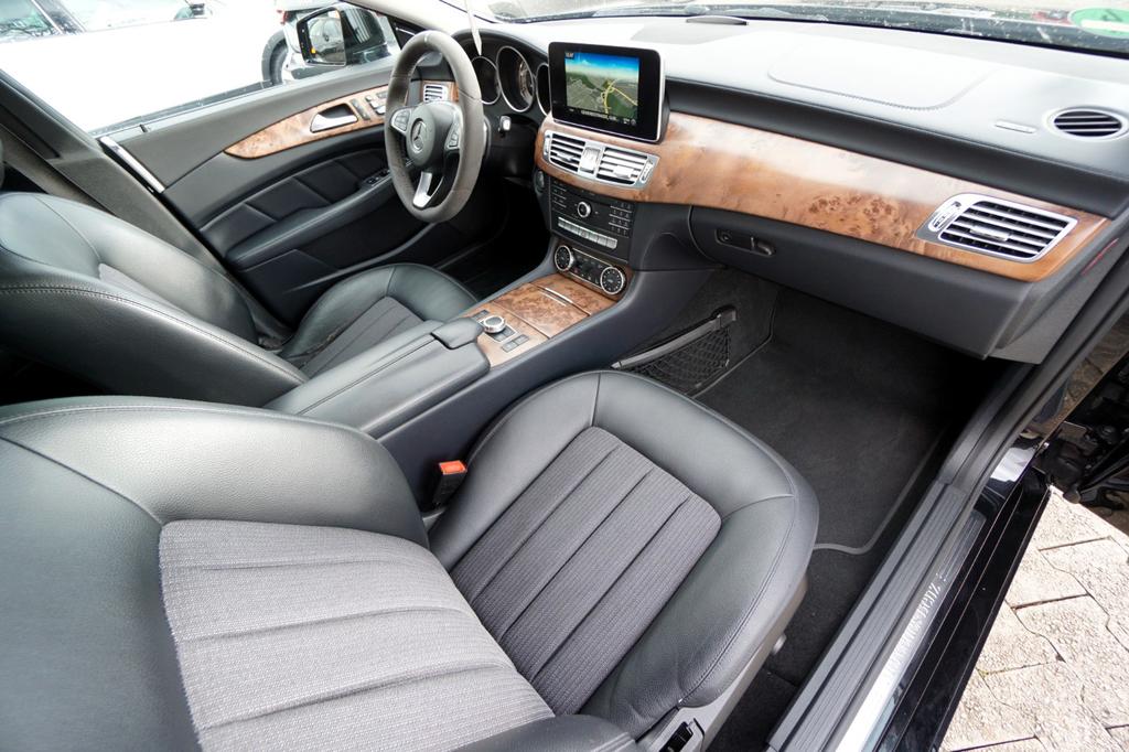 Mercedes-Benz CLS 250