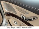 Mercedes-Benz S 560 Lim 4M Distr|MBeam|360|Burmester|Keyl|Virt - silberne Mercedes-Benz S 560