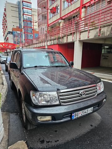 Toyota Land Cruiser 4,2 Turbodiesel Auto -