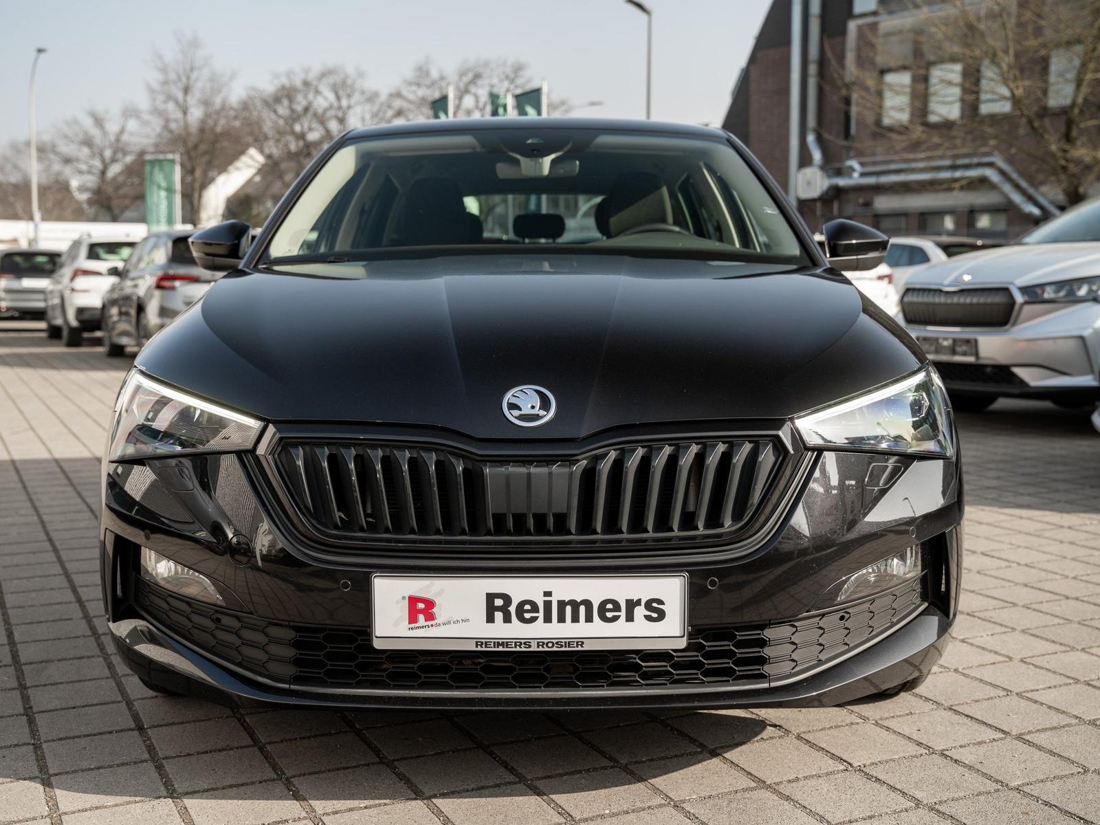 Skoda SCALA STYLE 1.5 TSI DSG AHK Kam. Navi Virtual LM