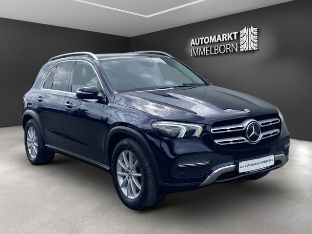 Mercedes-Benz GLE 350 de Pano*HUD*Distro*360*Leder*19*DAB*LED