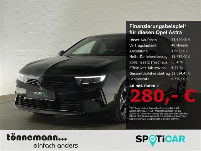 Opel Astra L LIM. GS AT+NAVI+KEYLESS+MATRIX-LED-LICHT
