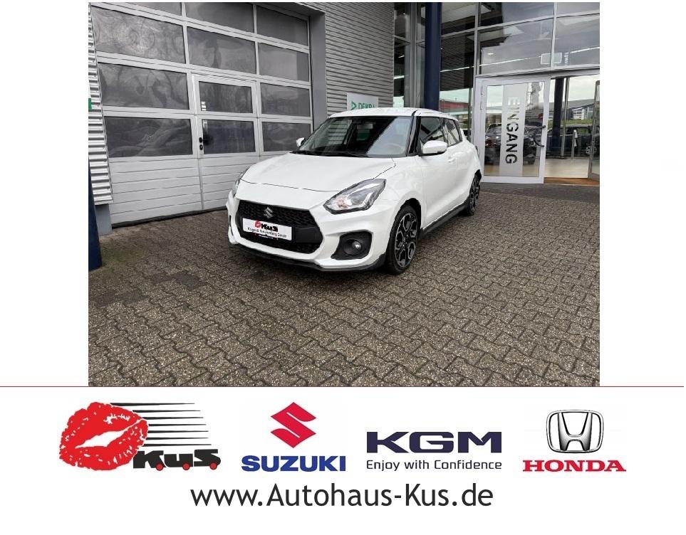 Suzuki Swift 1.4 Sport Hybrid 129PS&Sitzheizung&Applink