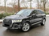 Audi Q7 50 TDI quattro S-Line*7Sitze*BOSE*MATRIX*360° - Audi Q7: 50 TDI
