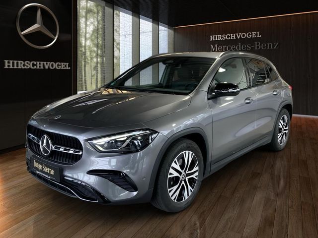 Mercedes-Benz GLA 180 Progressive+Night+AHK+MULTIBEAM+Navi-Pr.