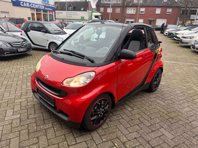 Smart ForTwo fortwo cabrio*AUTOMATIK*SERVO*NAVI***