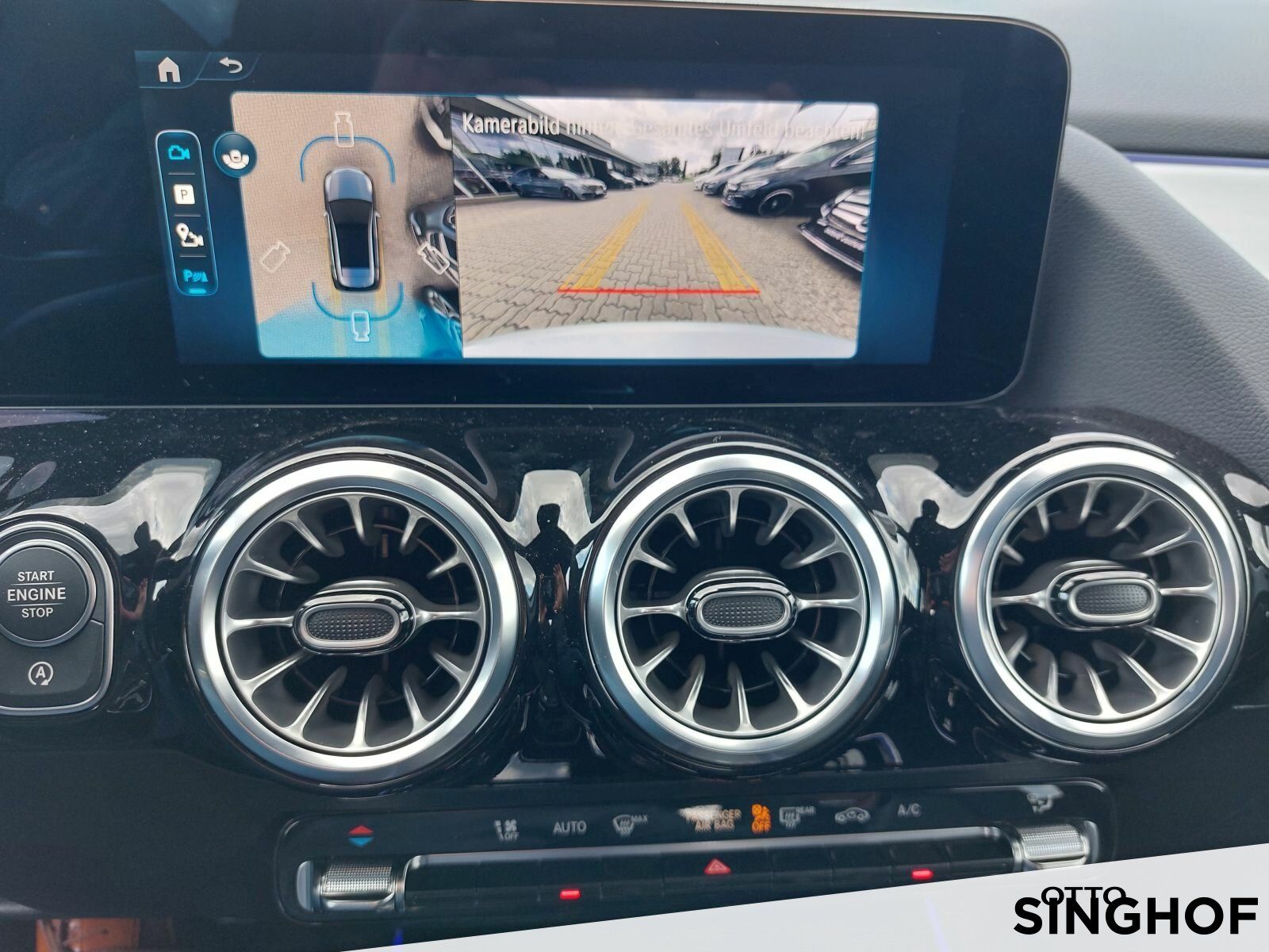 Fahrzeugabbildung Mercedes-Benz B 200 Progressive +360°+Night+dynm.LED+Distronic