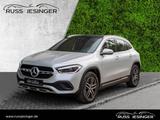 Mercedes-Benz GLA 250 4M Progressive *KeyG*Pano*Pano*Cam*TotW* - silberne Mercedes-Benz GLA 250